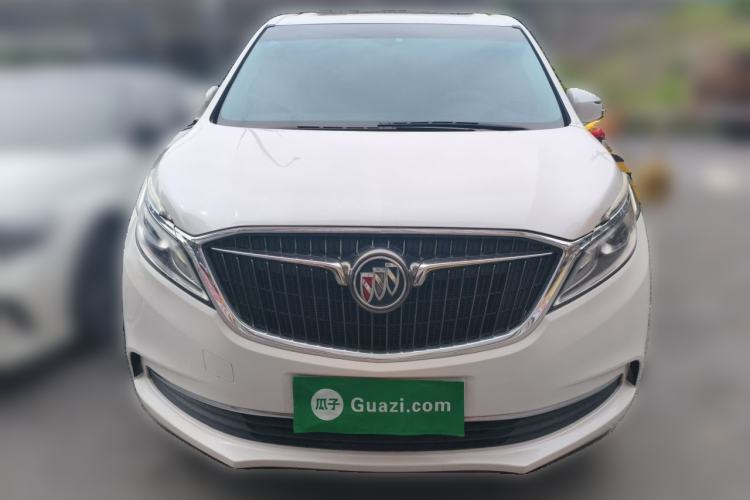 Used Buick GL8 2017 ES 28T Comfort Model China V Standard Front