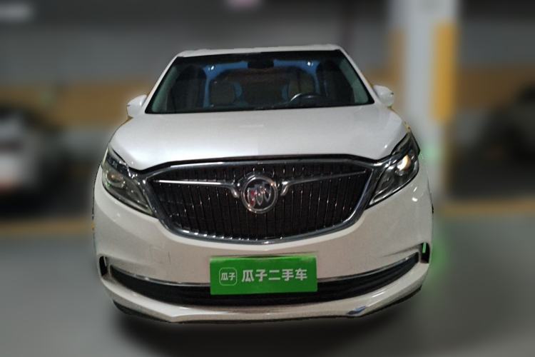 Used Buick GL8 2017 ES 28T Comfort Model China V Standard Front