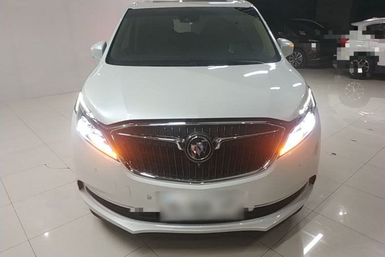 Used Buick GL8 2017 ES 28T Flagship Model China V Standard Front