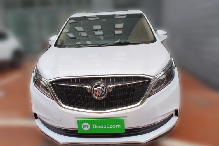 Used Buick GL8 2017 ES 28T Premium Version China V Standard Front