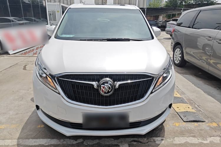 Used Buick GL8 2017 ES 28T Comfort Model China V Standard Front