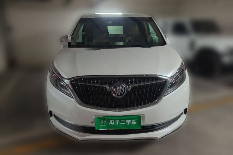 Used Buick GL8 2017 ES 28T Luxury Model China V Standard Front