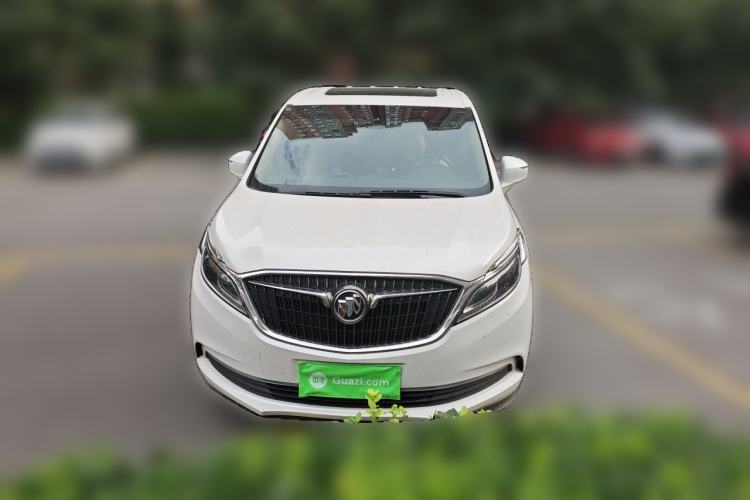 Used Buick GL8 2017 ES 28T Luxury Model China V Standard Front