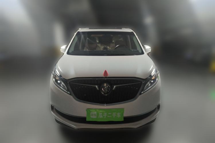 Used Buick GL8 2017 ES 28T Comfort Model China V Standard Front