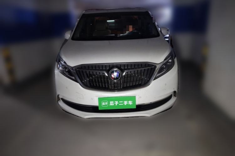 Used Buick GL8 2017 ES 28T Flagship Model China V Standard Front