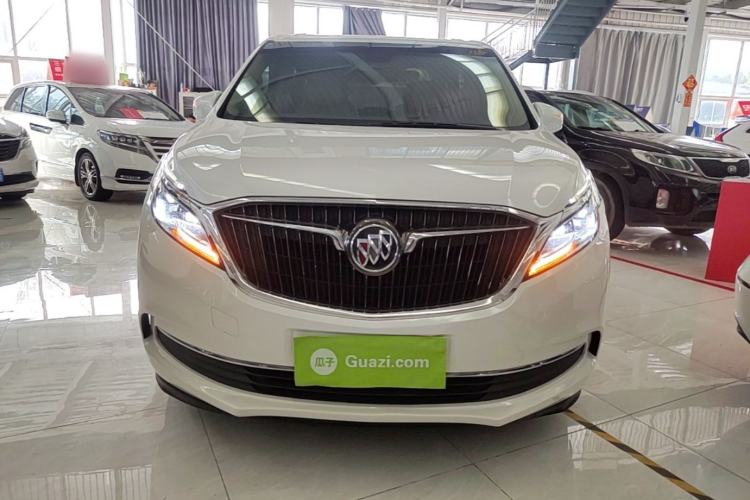 Used Buick GL8 2017 ES 28T Luxury Model China V Standard Front