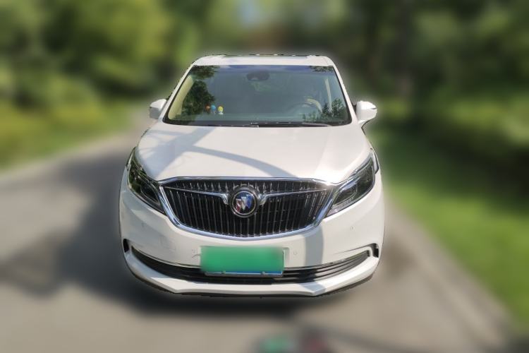 Used Buick GL8 2017 ES 28T Flagship Model China V Standard Front