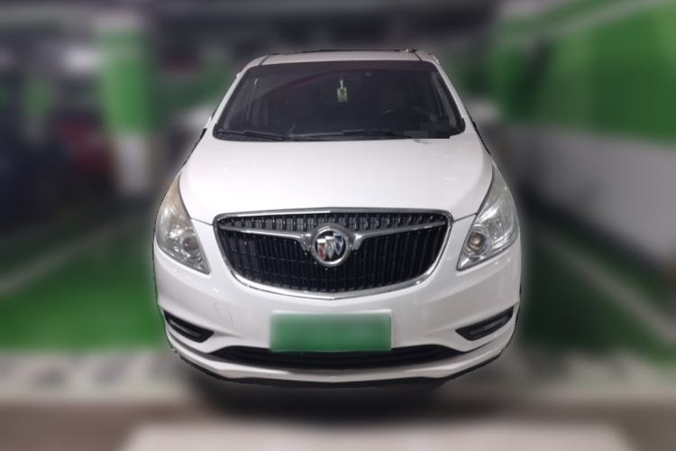 Used Buick GL8 2017 25S Luxury Version China V Standard Front