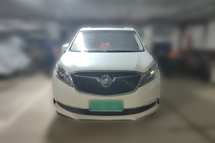 Used Buick GL8 2017 ES 28T Comfort Model China V Standard Front