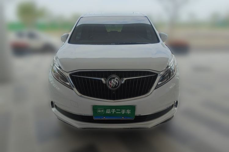Used Buick GL8 2017 ES 28T Premium Version China V Standard Front