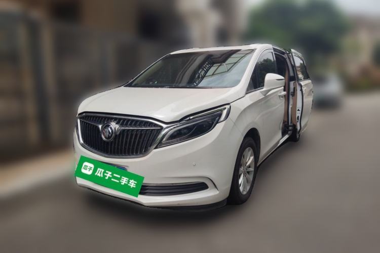 Used Buick GL8 2017 ES 28T Premium Version China V Standard Guazi used car, China used car export, Used car for sale, Used cars, Cheapest cars for sale