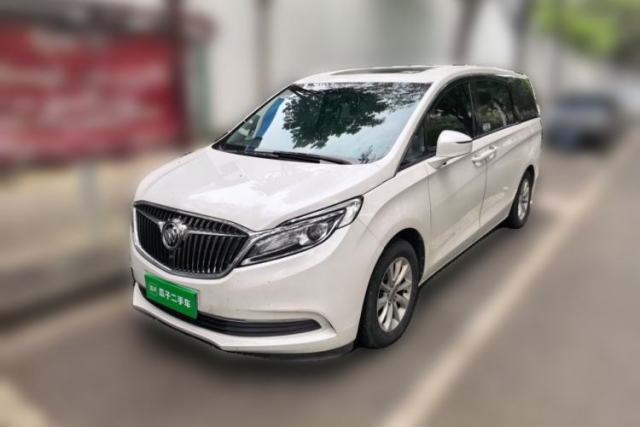 Used Buick GL8 2017 ES 28T Comfort Model China V Standard