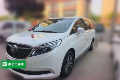 Used Buick GL8 2017 ES 28T Luxury Model China V Standard