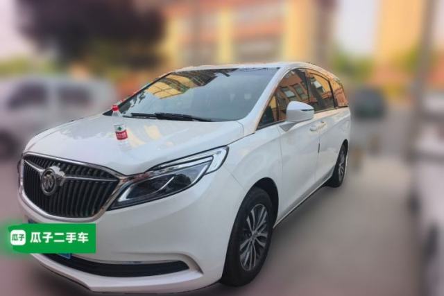 Used Buick GL8 2017 ES 28T Luxury Model China V Standard