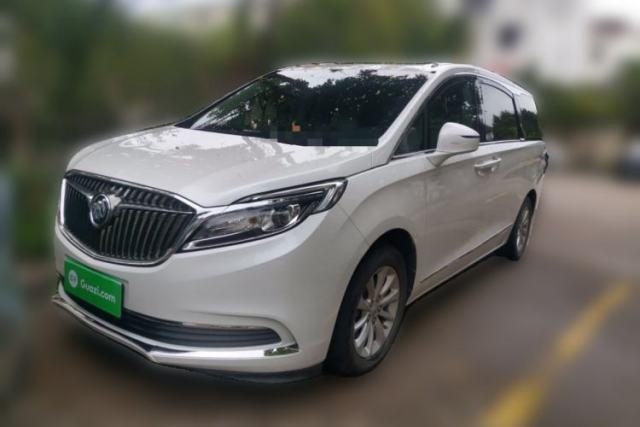 Used Buick GL8 2017 ES 28T Comfort Model China V Standard