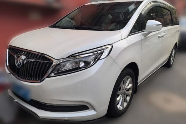Used Buick GL8 2017 ES 28T Comfort Model China V Standard