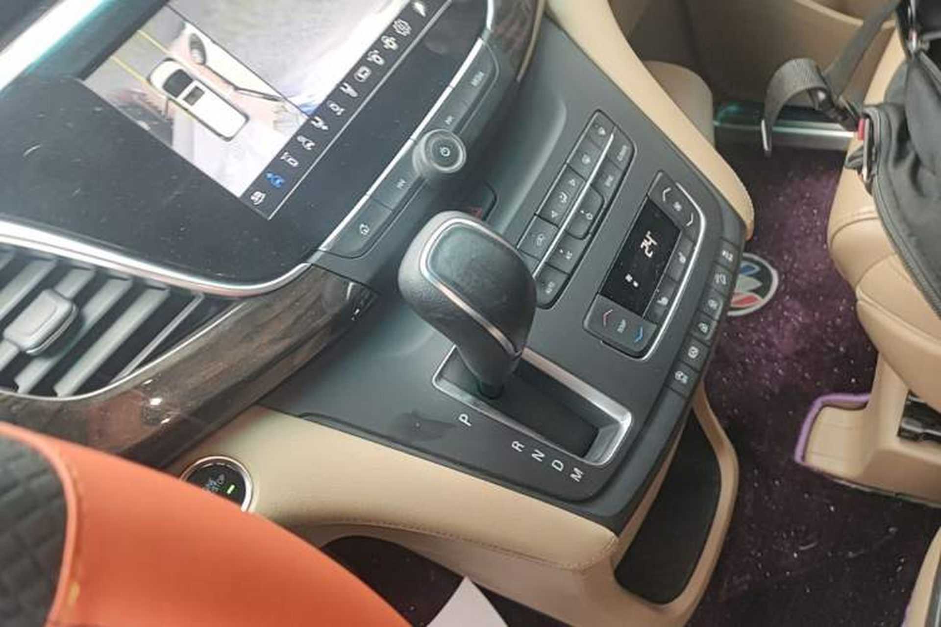 Used Buick GL8 2017 ES 28T Premium Version China V Standard Gear Lever