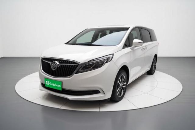 Used Buick GL8 2017 ES 28T Luxury Model China V Standard