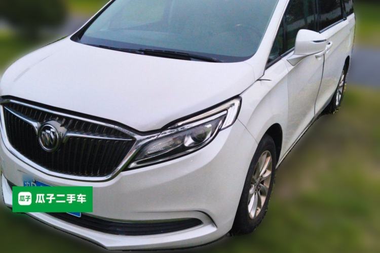 Buick GL8 2017