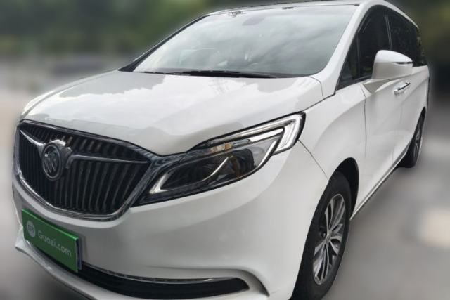Used Buick GL8 2017 ES 28T Luxury Model China V Standard