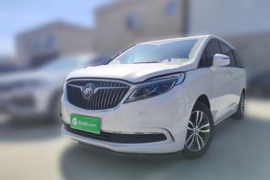Used Buick GL8 2017 ES 28T Flagship Model China V Standard