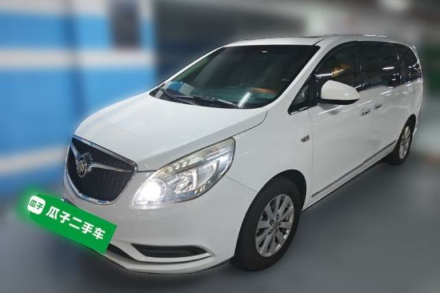 Used Buick GL8 2017 25S Luxury Version China V Standard