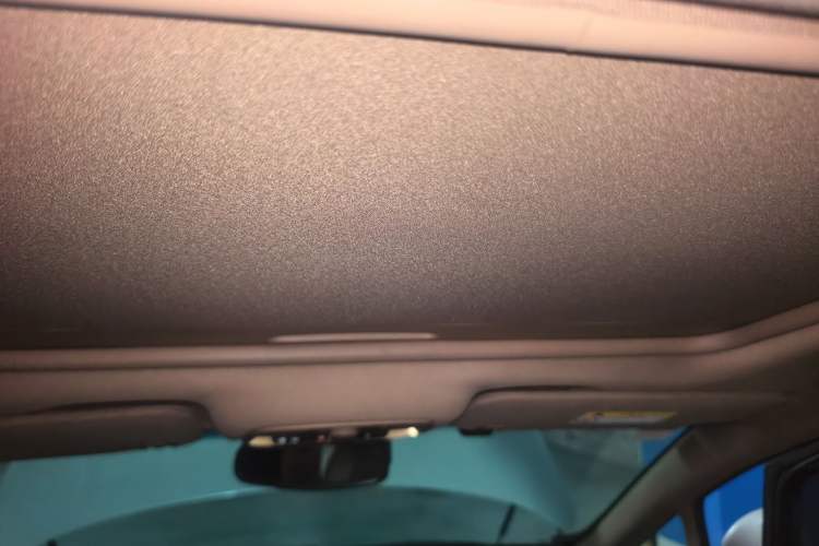 Used Buick GL8 2017 ES 28T Flagship Model China V Standard Headliner