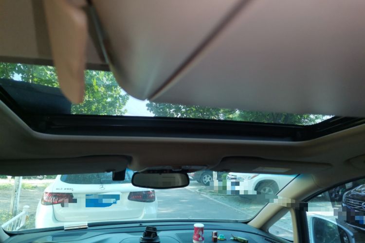 Used Buick GL8 2017 ES 28T Flagship Model China V Standard Headliner
