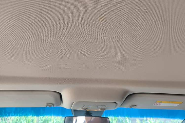 Used Buick GL8 2017 25S Comfort Version China V Standard Headliner