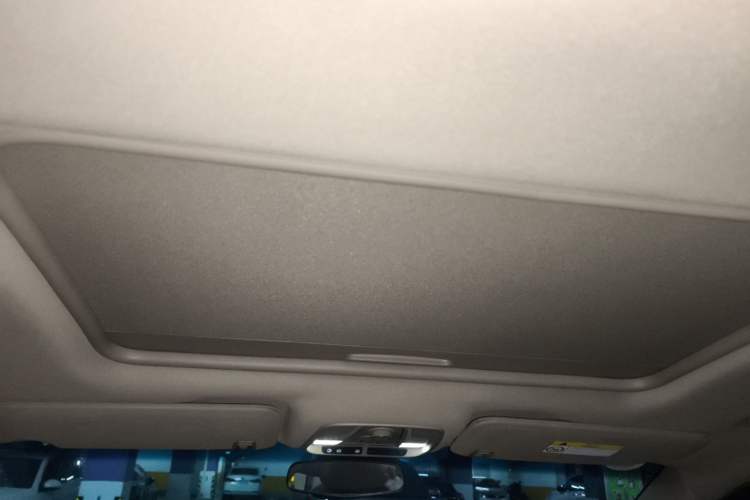 Used Buick GL8 2017 ES 28T Luxury Model China V Standard Headliner
