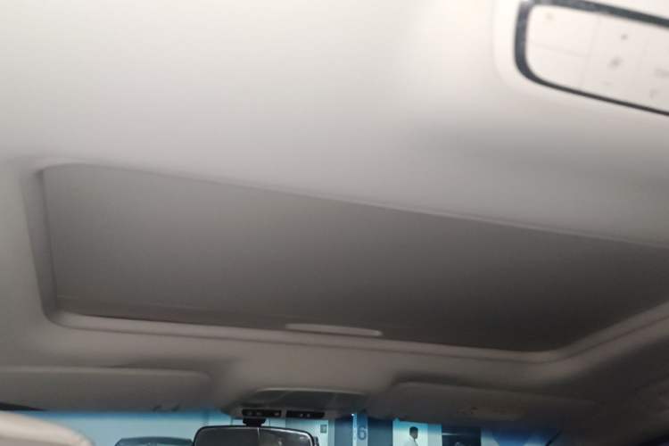 Used Buick GL8 2017 ES 28T Comfort Model China V Standard Headliner