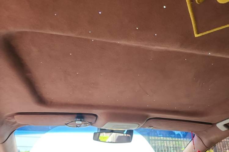 Used Buick GL8 2017 25S Comfort Version China V Standard Headliner