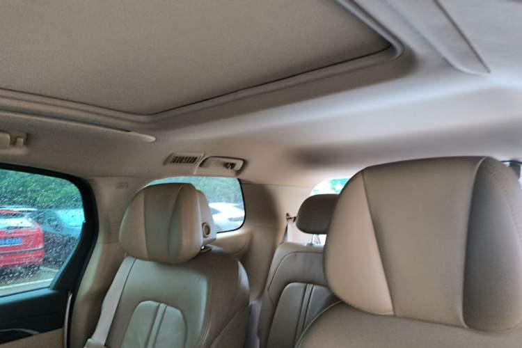 Used Buick GL8 2017 ES 28T Flagship Model China V Standard Headliner