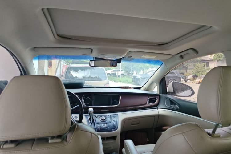 Used Buick GL8 2017 25S Luxury Version China V Standard Headliner