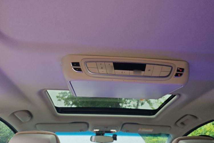 Used Buick GL8 2017 ES 28T Comfort Model China V Standard Headliner