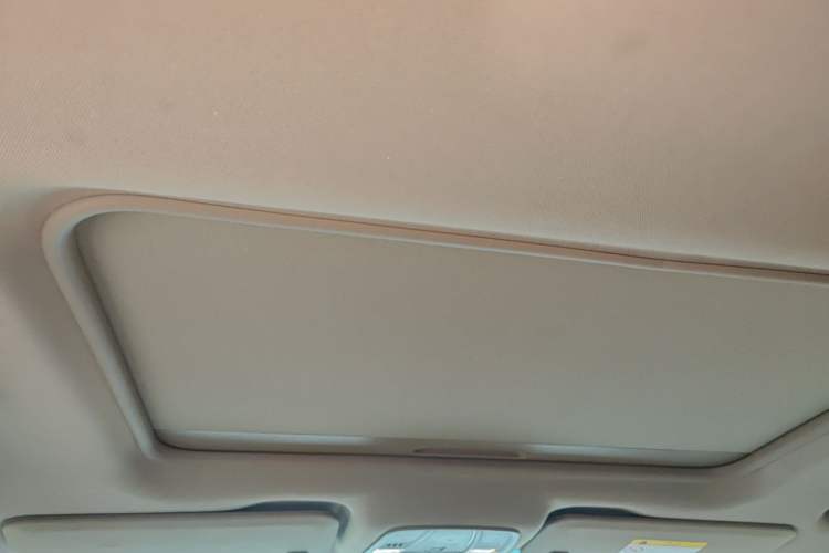 Used Buick GL8 2017 ES 28T Premium Version China V Standard Headliner