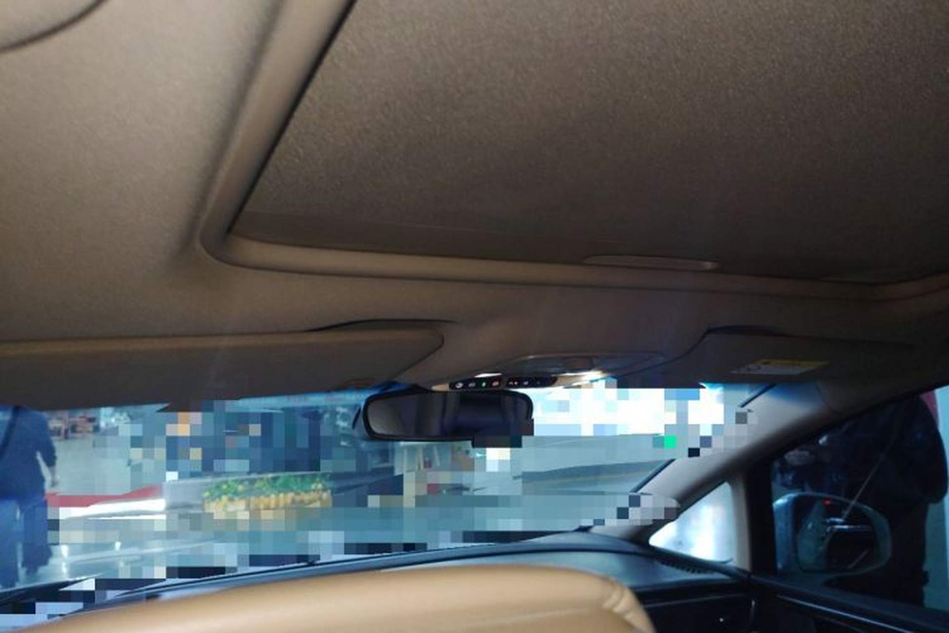 Used Buick GL8 2017 ES 28T Flagship Model China V Standard Headliner