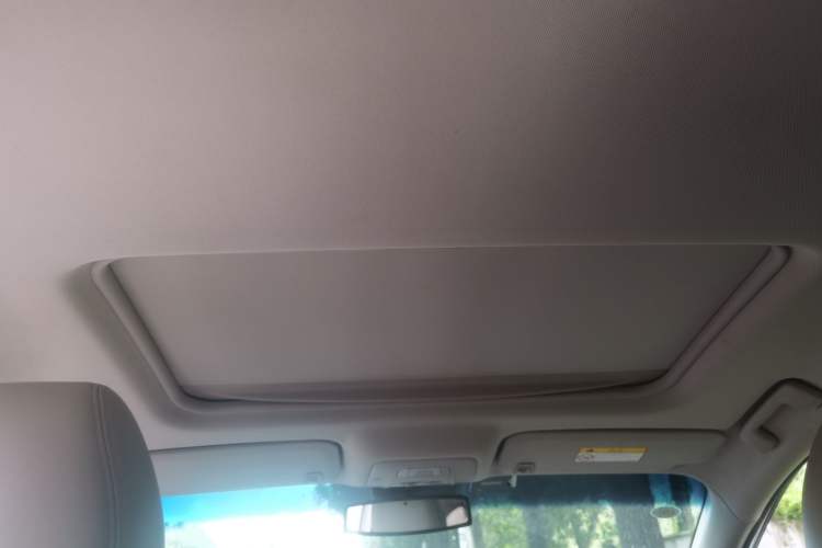Used Buick GL8 2017 25S Prestige Version China V Standard Headliner