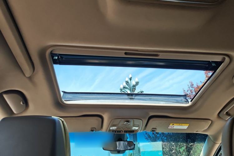 Used Buick GL8 2017 ES 28T Luxury Model China V Standard Headliner