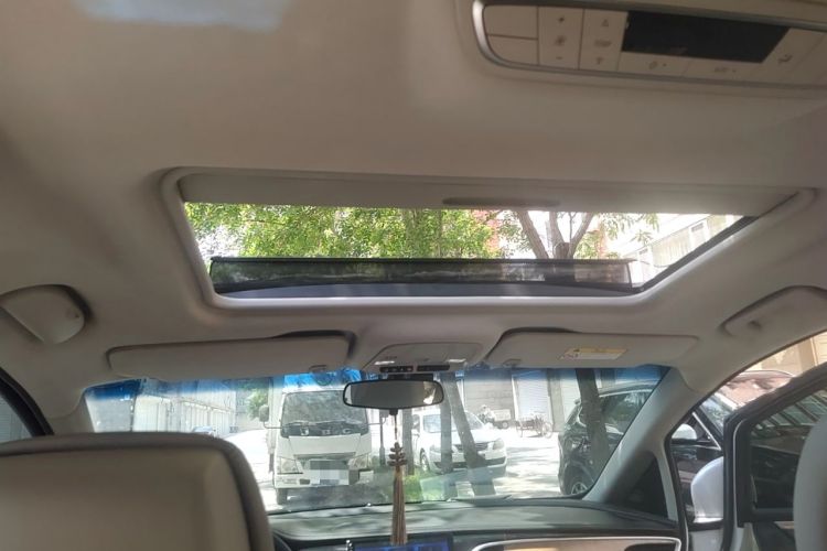 Used Buick GL8 2017 ES 28T Comfort Model China V Standard Headliner