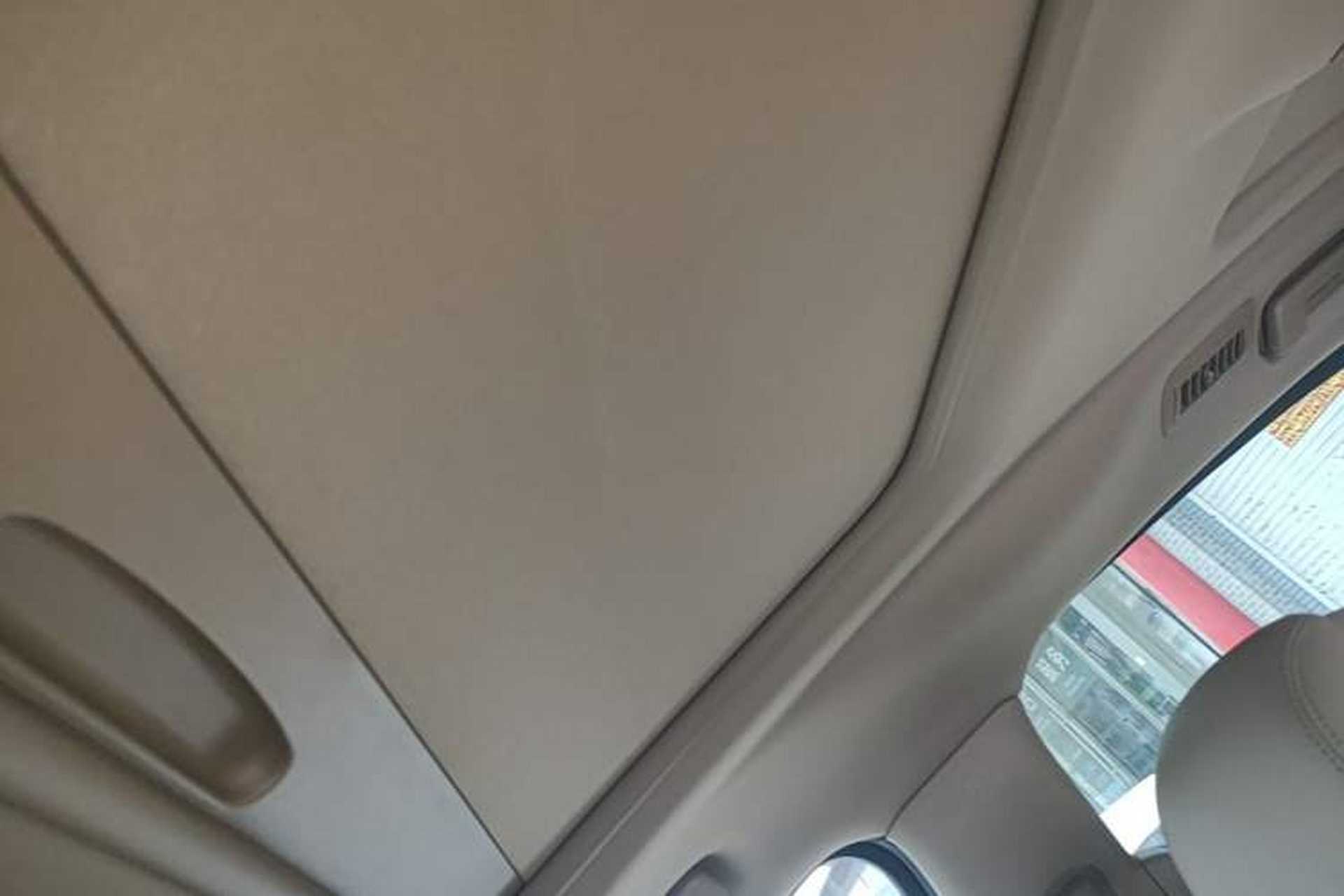 Used Buick GL8 2017 ES 28T Premium Version China V Standard Headliner