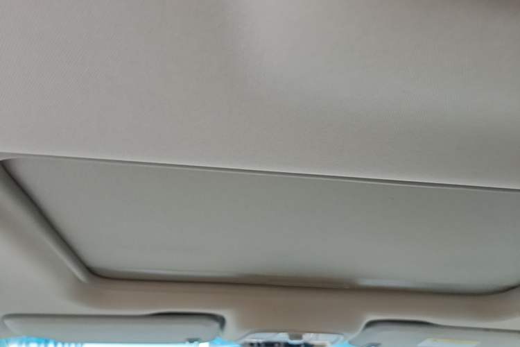 Used Buick GL8 2017 ES 28T Flagship Model China V Standard Headliner