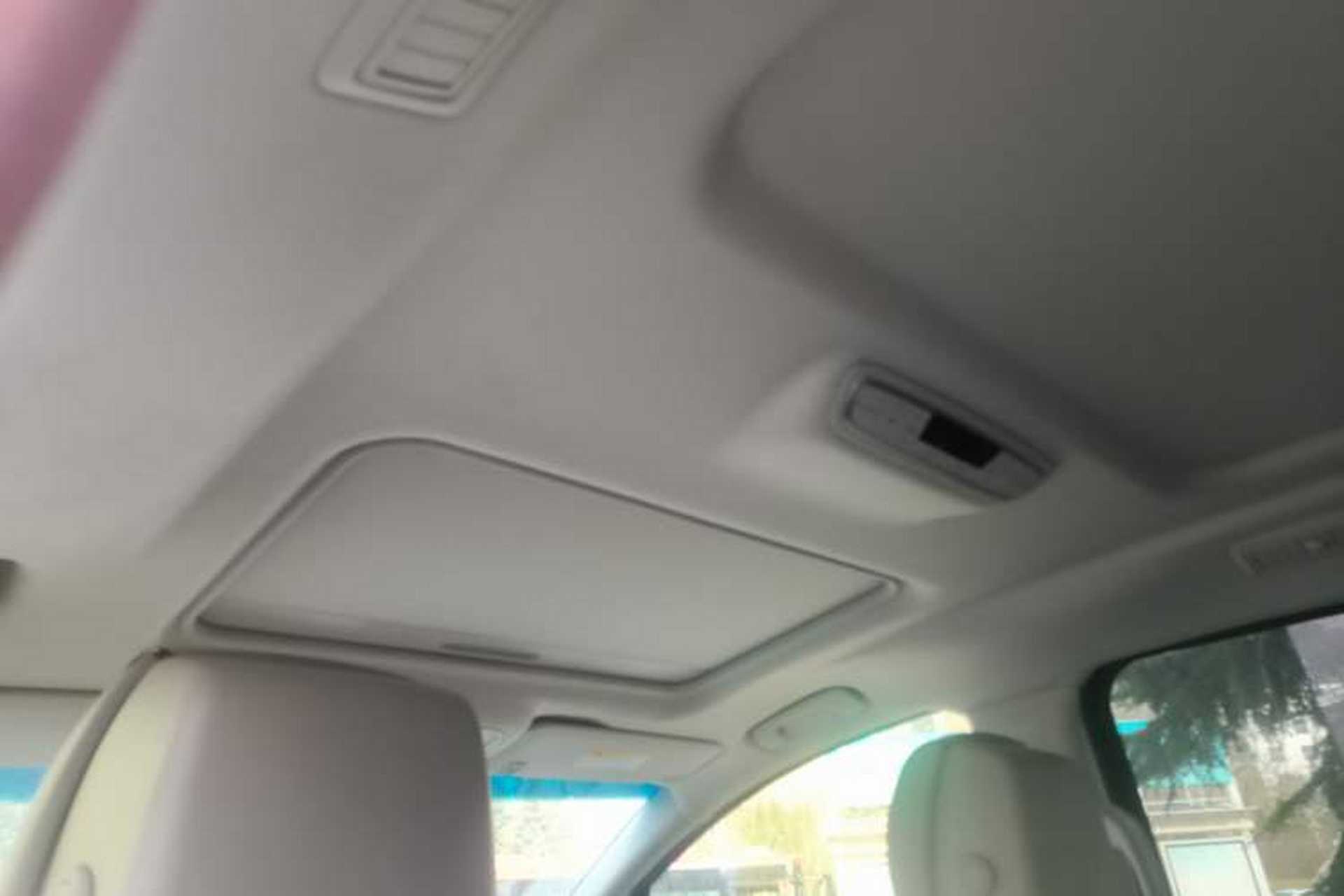 Used Buick GL8 2017 ES 28T Comfort Model China V Standard Headliner