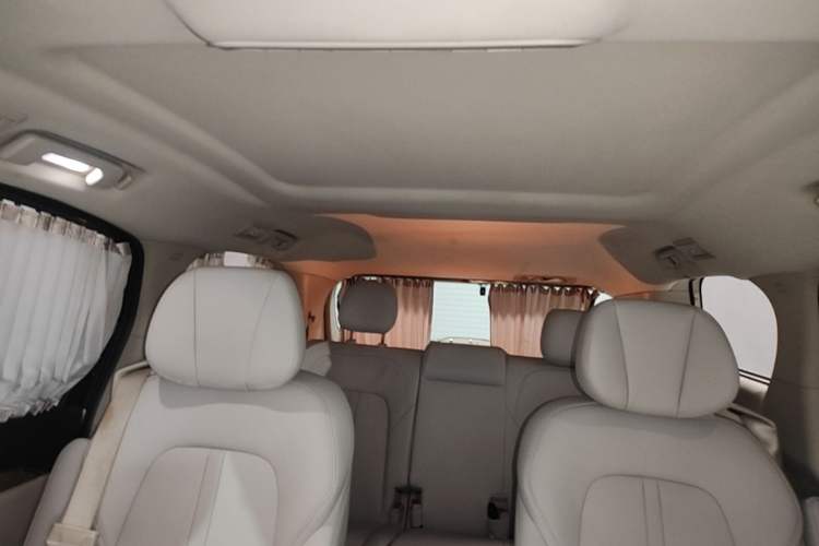 Used Buick GL8 2017 ES 28T Comfort Model China V Standard Headliner
