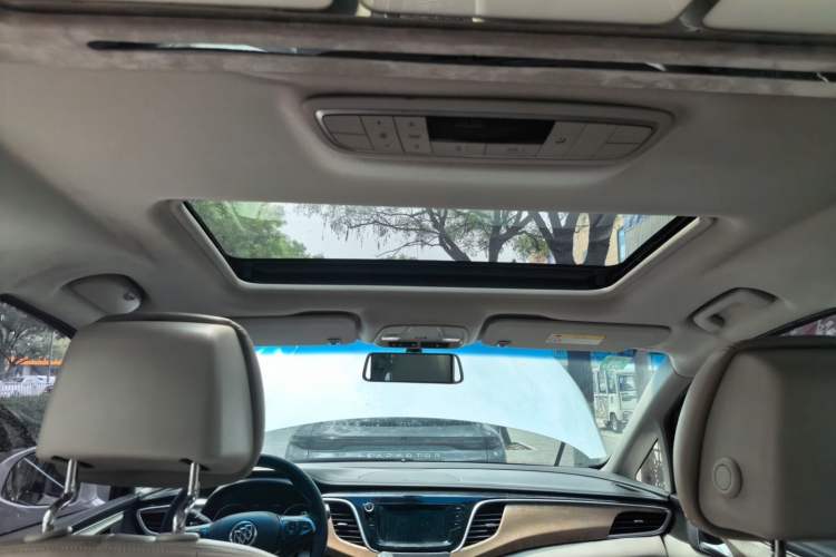 Used Buick GL8 2017 ES 28T Comfort Model China V Standard Headliner