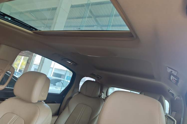 Used Buick GL8 2017 ES 28T Premium Version China V Standard Headliner