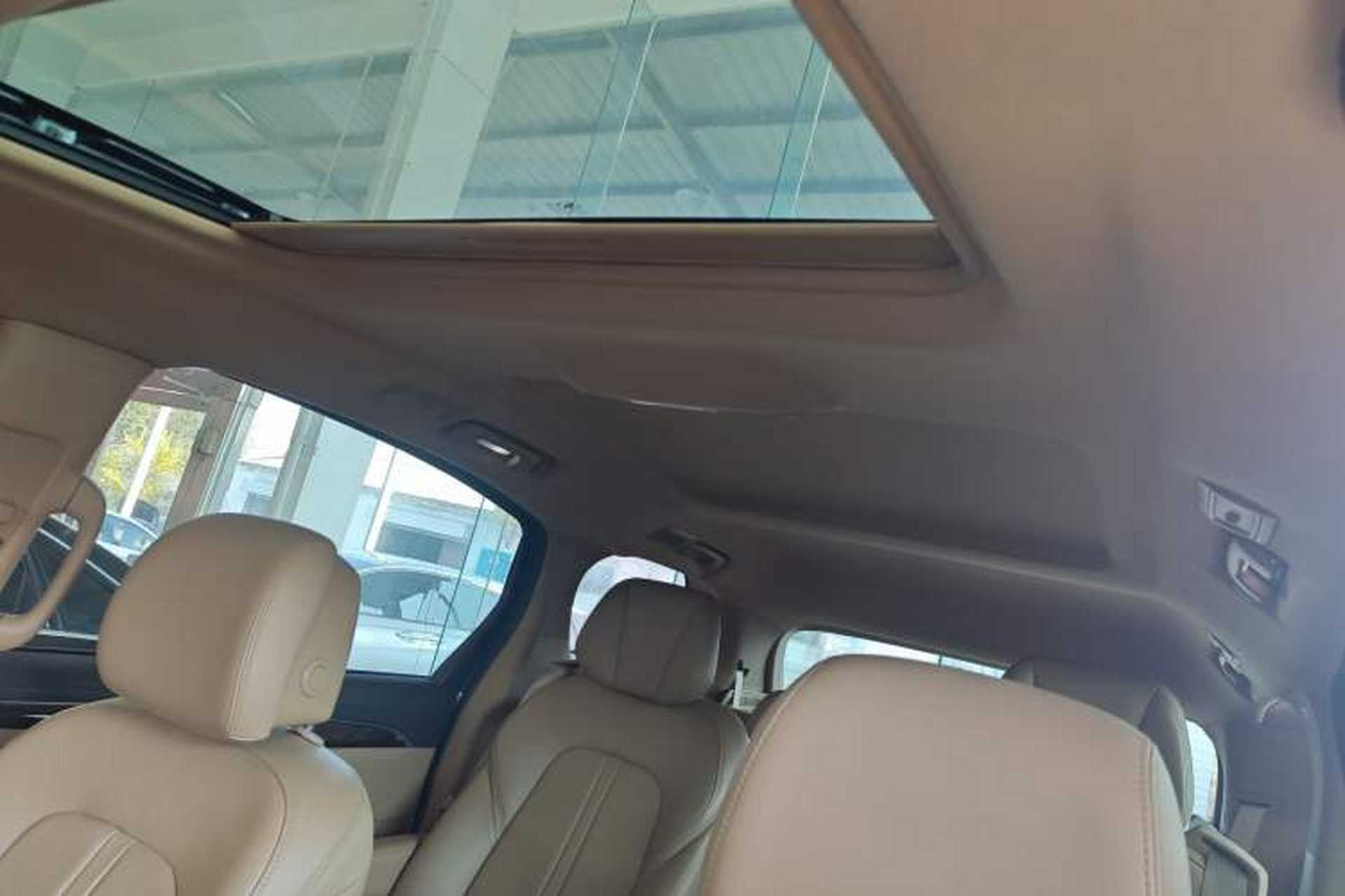 Used Buick GL8 2017 ES 28T Premium Version China V Standard Headliner