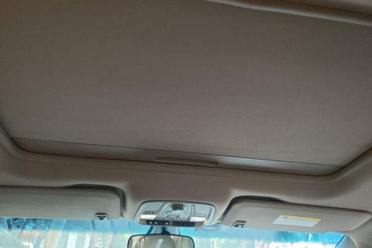Used Buick GL8 2017 ES 28T Luxury Model China V Standard Headliner