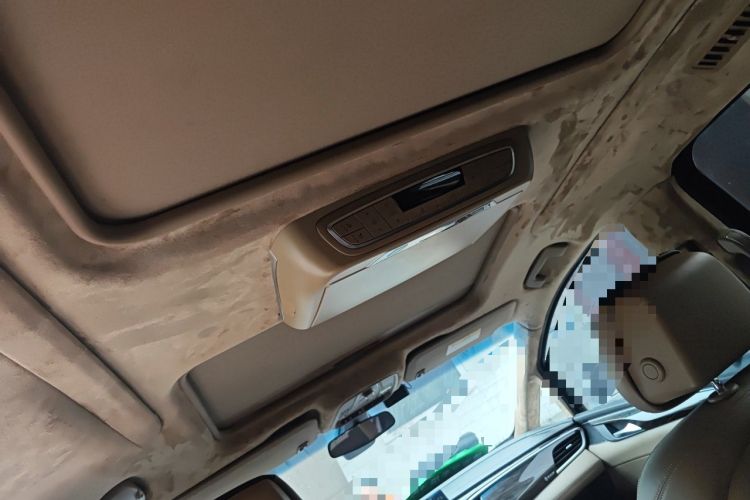 Used Buick GL8 2017 ES 28T Luxury Model China V Standard Headliner