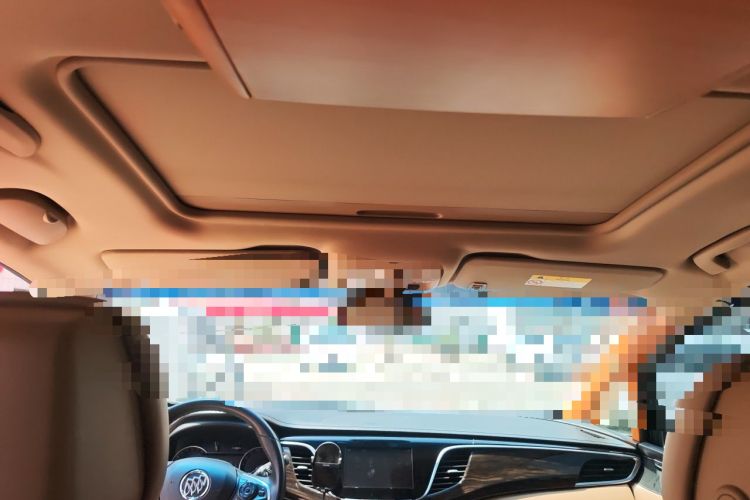 Used Buick GL8 2017 ES 28T Flagship Model China V Standard Headliner